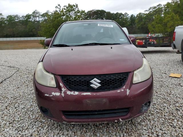 Photo 4 VIN: JS2YC412085103814 - SUZUKI SX4 