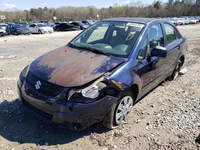 Photo 1 VIN: JS2YC412185102316 - SUZUKI SX4 