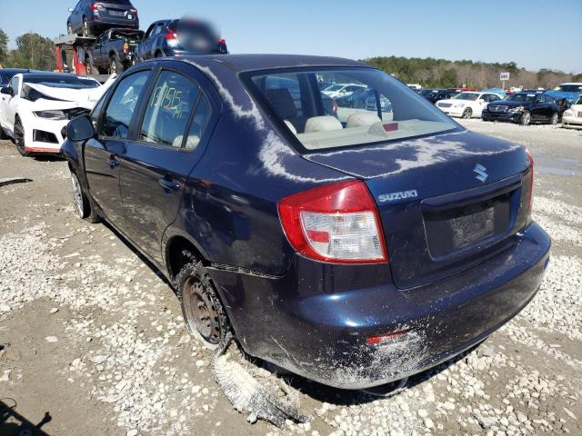 Photo 2 VIN: JS2YC412185102316 - SUZUKI SX4 