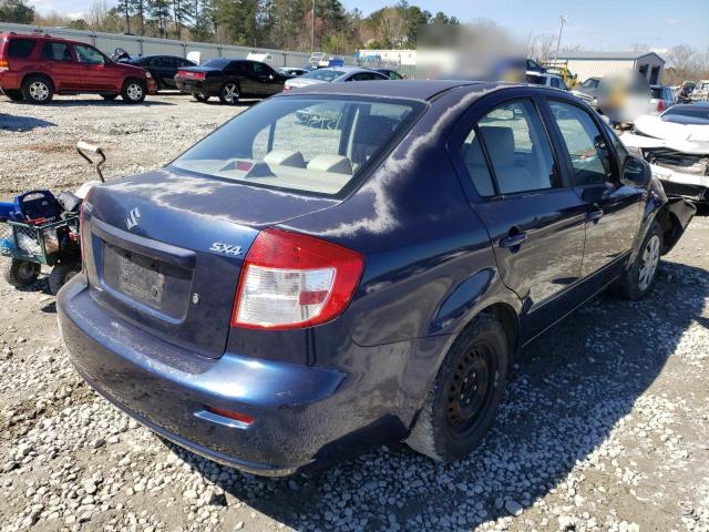 Photo 3 VIN: JS2YC412185102316 - SUZUKI SX4 