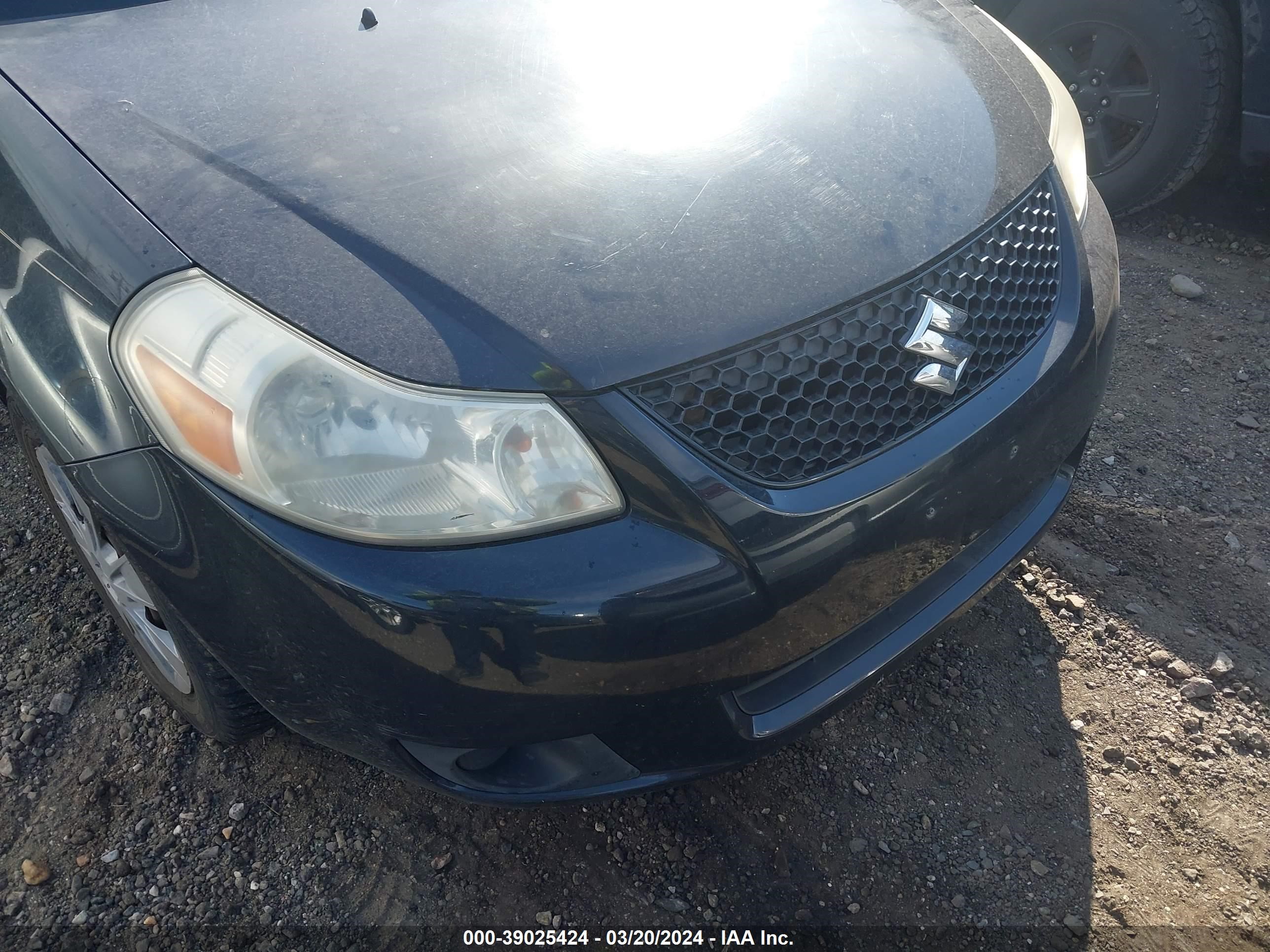 Photo 5 VIN: JS2YC412285102194 - SUZUKI SX4 