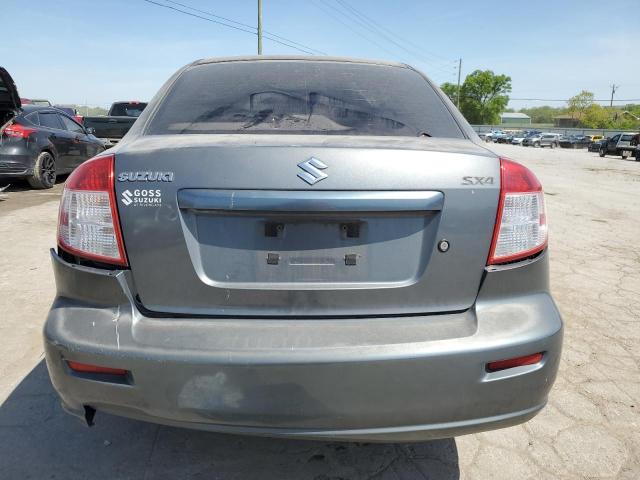 Photo 5 VIN: JS2YC412385102124 - SUZUKI SX4 