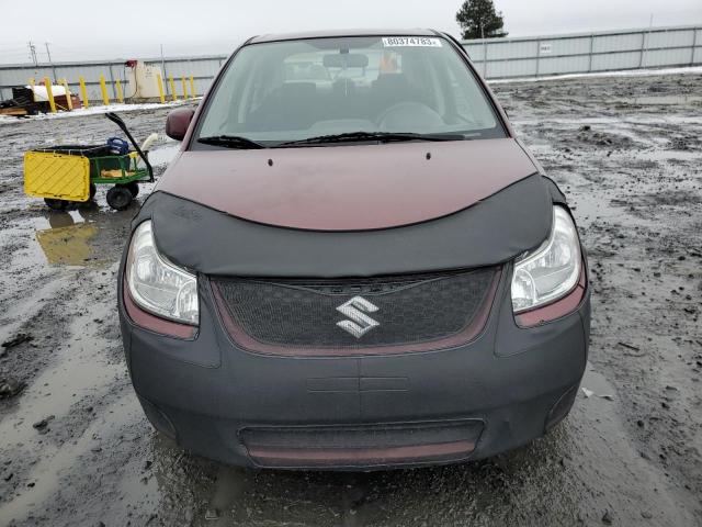 Photo 4 VIN: JS2YC412585103131 - SUZUKI SX4 