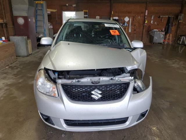 Photo 4 VIN: JS2YC412585104246 - SUZUKI SX4 