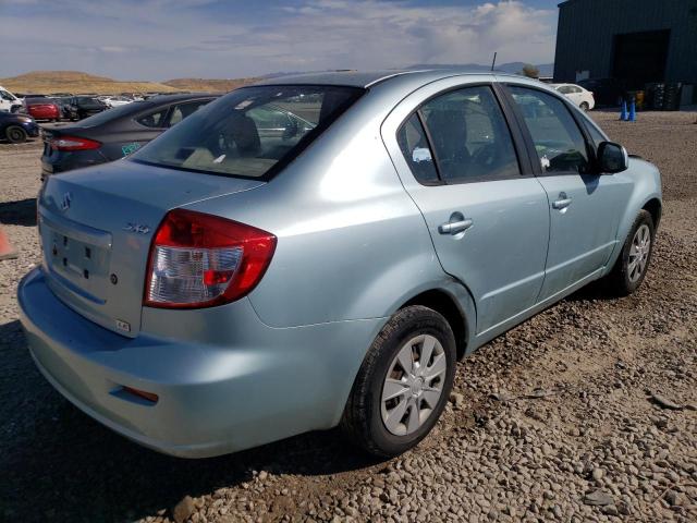 Photo 2 VIN: JS2YC412596201605 - SUZUKI SX4 