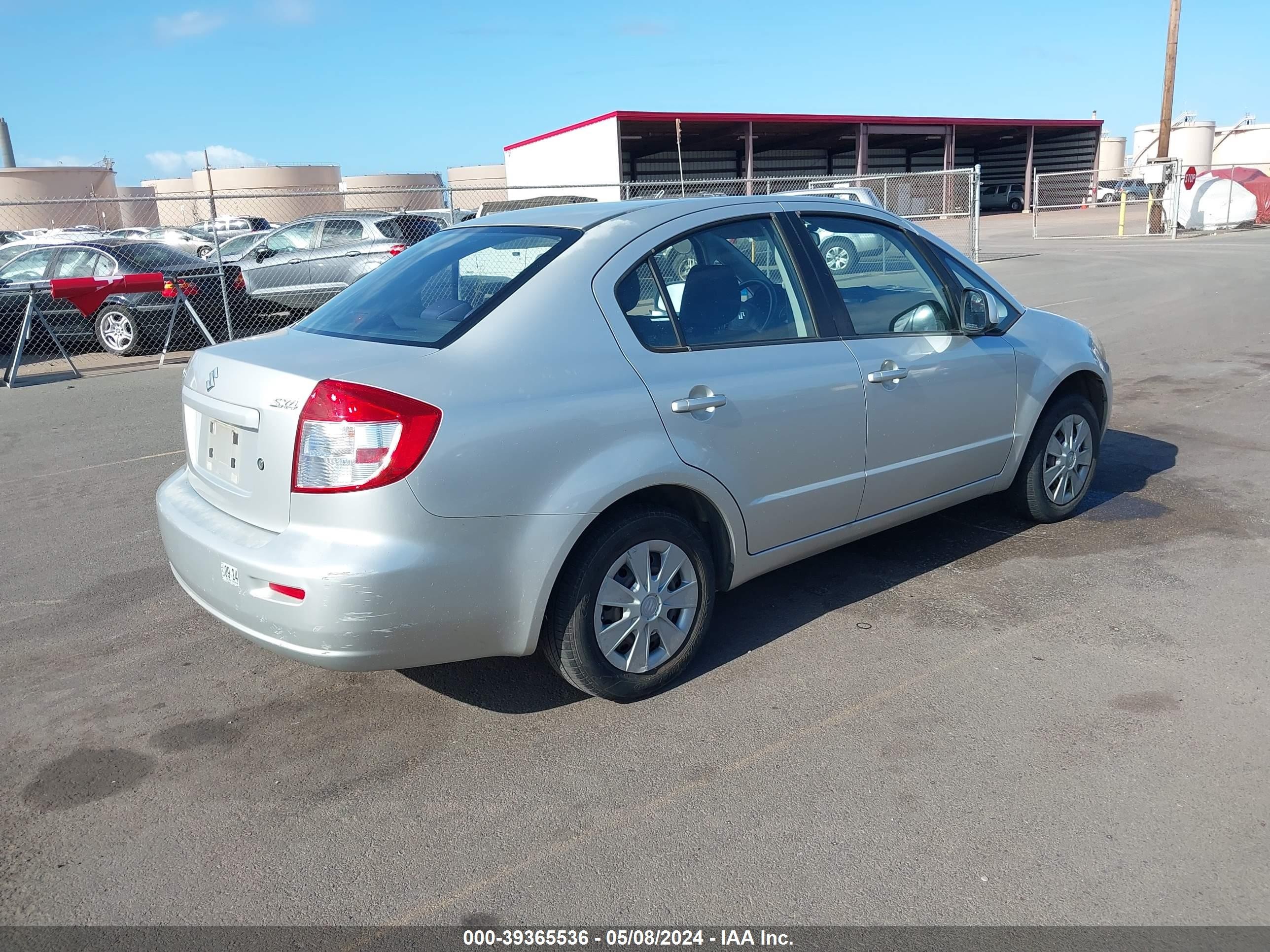 Photo 3 VIN: JS2YC412X85106204 - SUZUKI SX4 