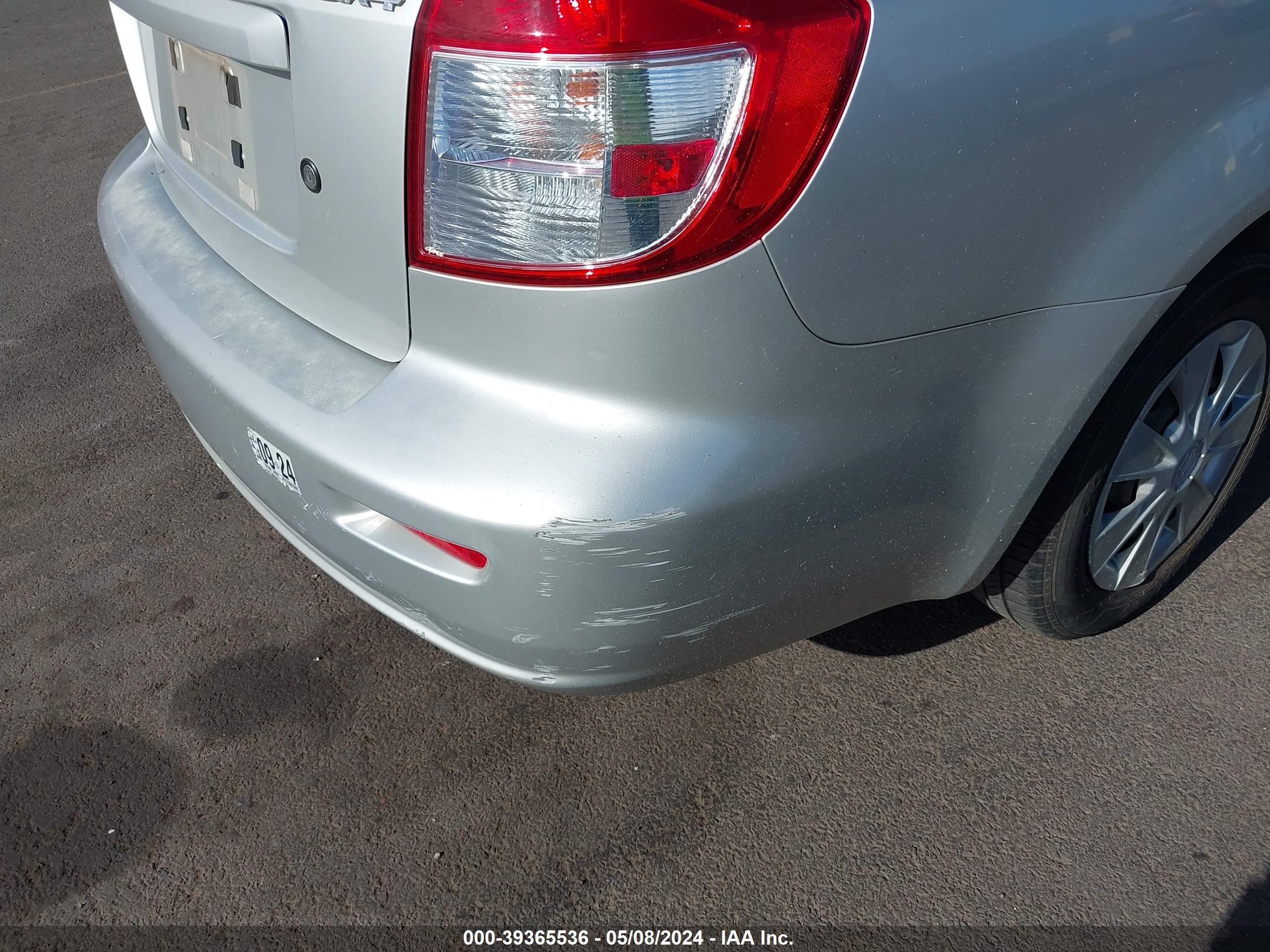 Photo 5 VIN: JS2YC412X85106204 - SUZUKI SX4 