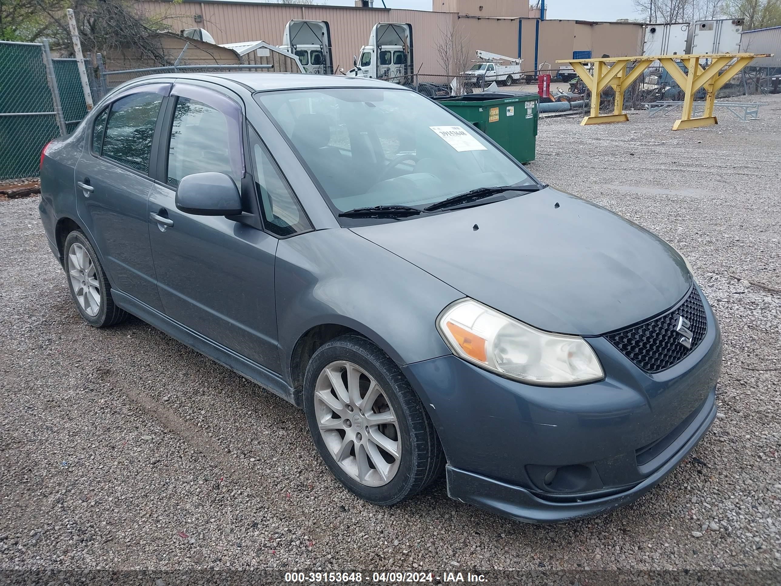 Photo 0 VIN: JS2YC414196203224 - SUZUKI SX4 