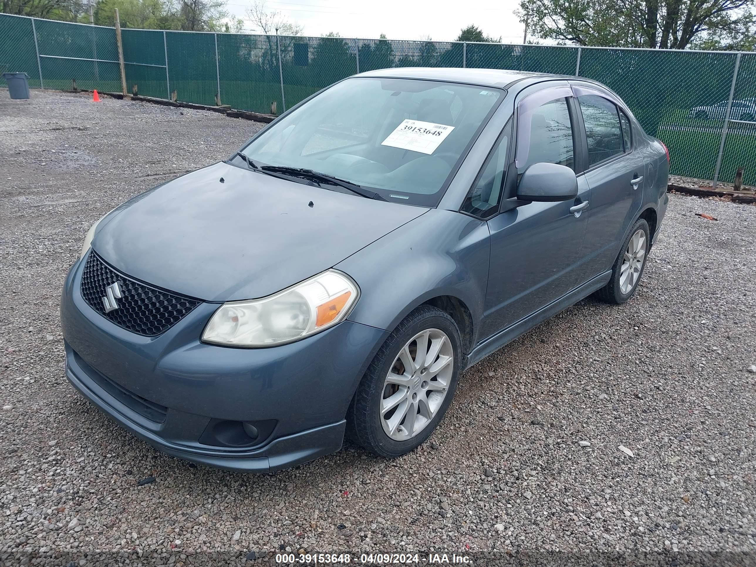 Photo 1 VIN: JS2YC414196203224 - SUZUKI SX4 