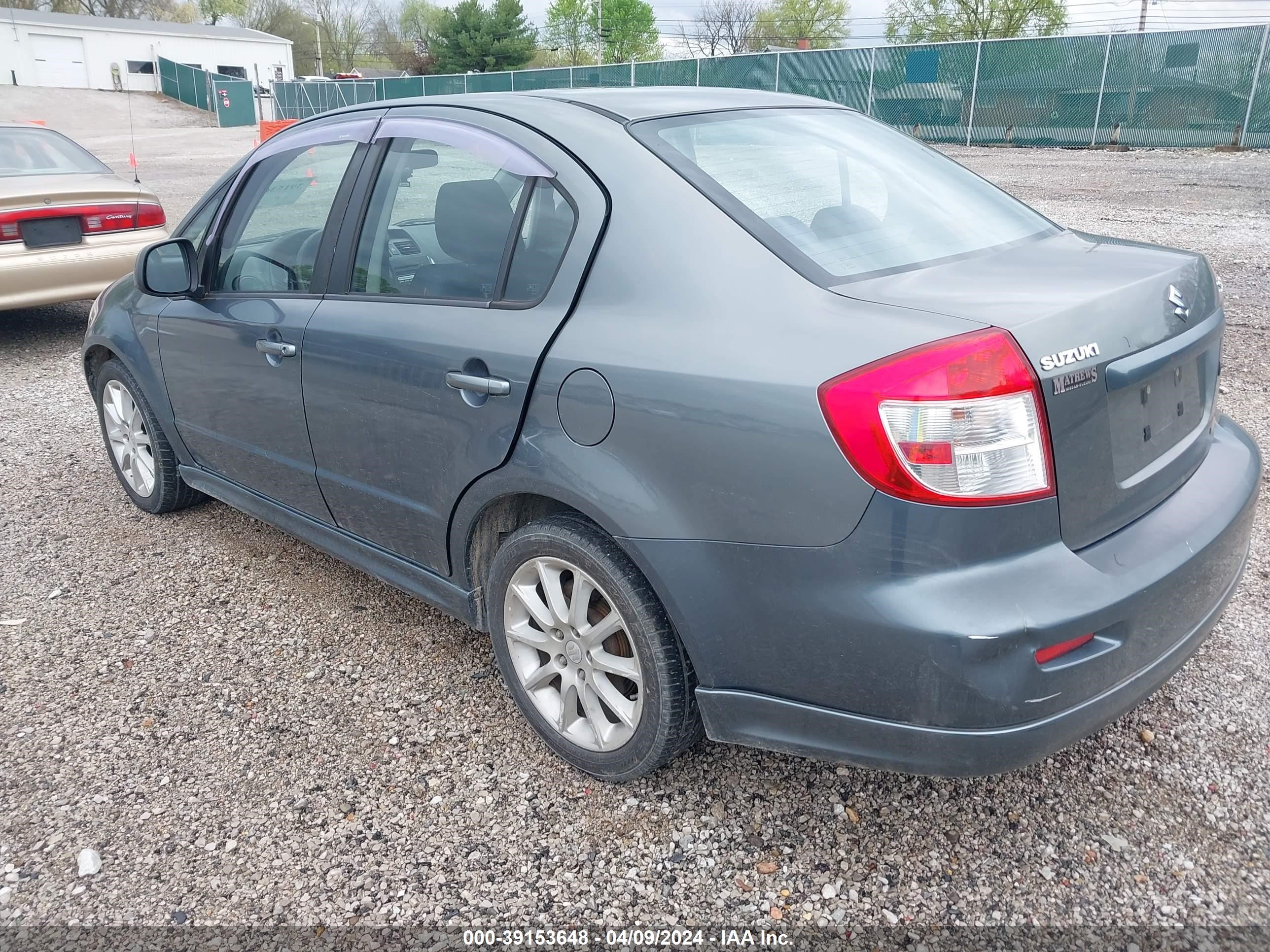 Photo 2 VIN: JS2YC414196203224 - SUZUKI SX4 