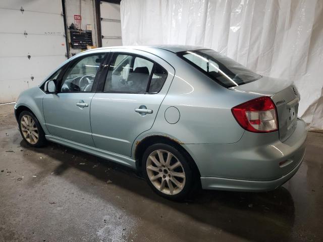 Photo 1 VIN: JS2YC414296200574 - SUZUKI SX4 SPORT 