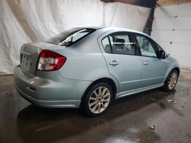 Photo 2 VIN: JS2YC414296200574 - SUZUKI SX4 SPORT 