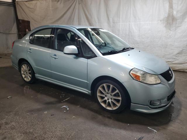 Photo 3 VIN: JS2YC414296200574 - SUZUKI SX4 SPORT 