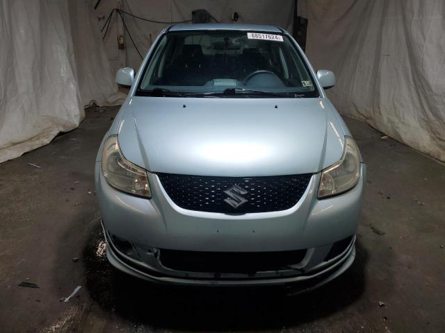 Photo 4 VIN: JS2YC414296200574 - SUZUKI SX4 SPORT 