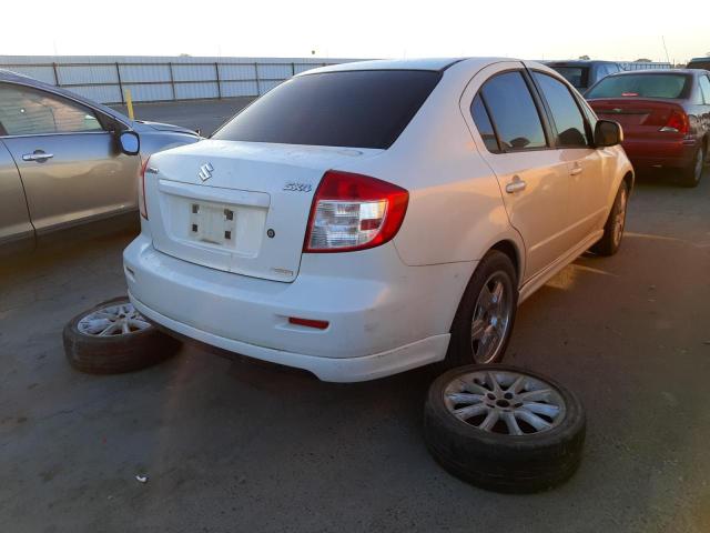 Photo 3 VIN: JS2YC414496202455 - SUZUKI SX4 