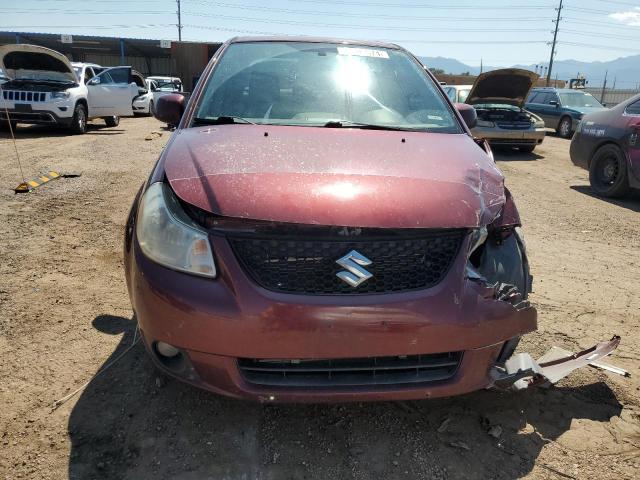 Photo 4 VIN: JS2YC414585103518 - SUZUKI SX4 