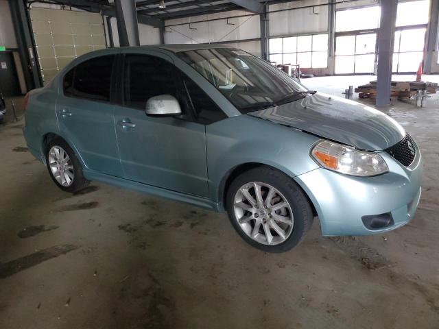 Photo 3 VIN: JS2YC414596201251 - SUZUKI SX4 SPORT 