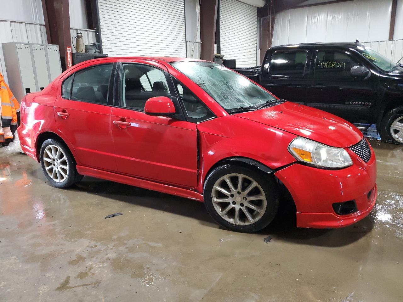 Photo 3 VIN: JS2YC414596202545 - SUZUKI SX4 