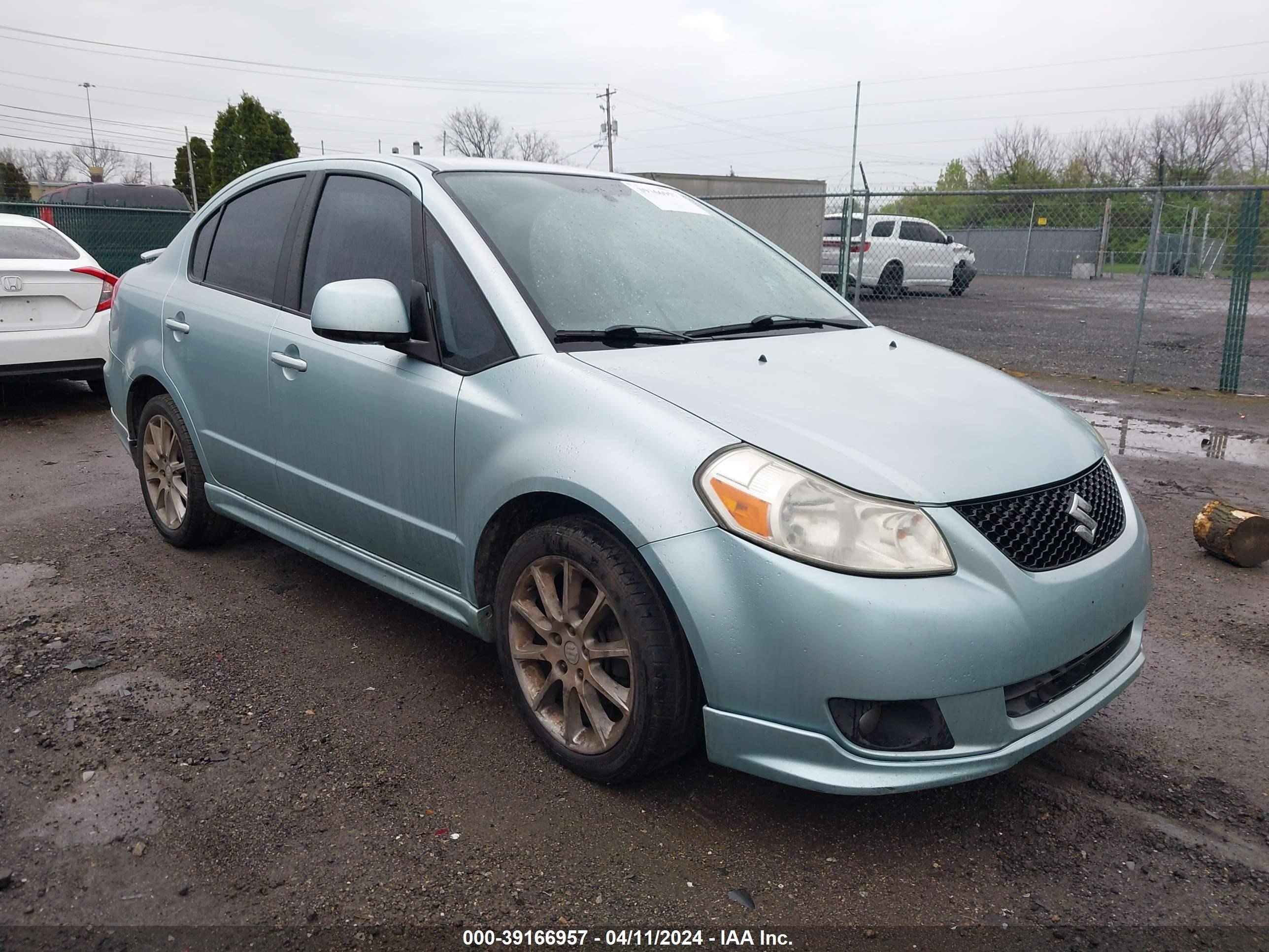 Photo 0 VIN: JS2YC414796201347 - SUZUKI SX4 