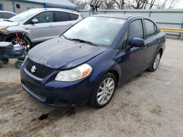 Photo 1 VIN: JS2YC414885100659 - SUZUKI SX4 