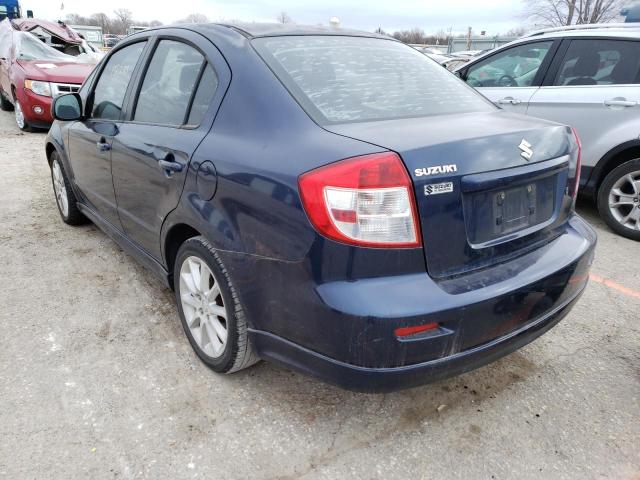 Photo 2 VIN: JS2YC414885100659 - SUZUKI SX4 