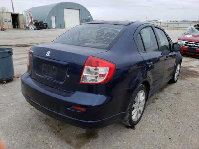 Photo 3 VIN: JS2YC414885100659 - SUZUKI SX4 