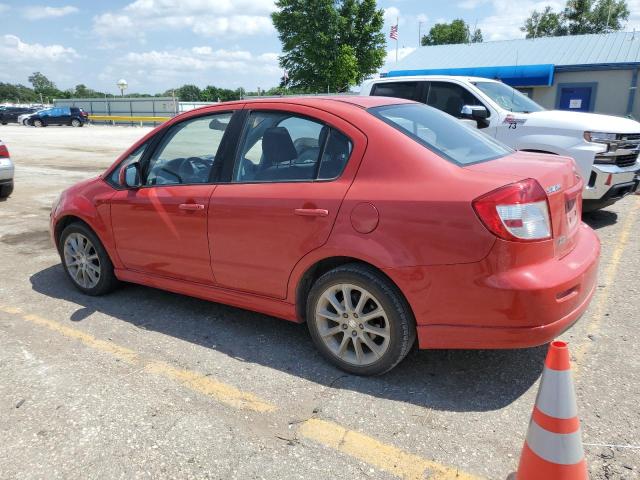 Photo 1 VIN: JS2YC414885104601 - SUZUKI SX4 