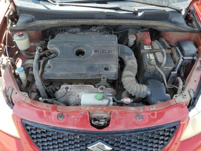 Photo 10 VIN: JS2YC414885104601 - SUZUKI SX4 