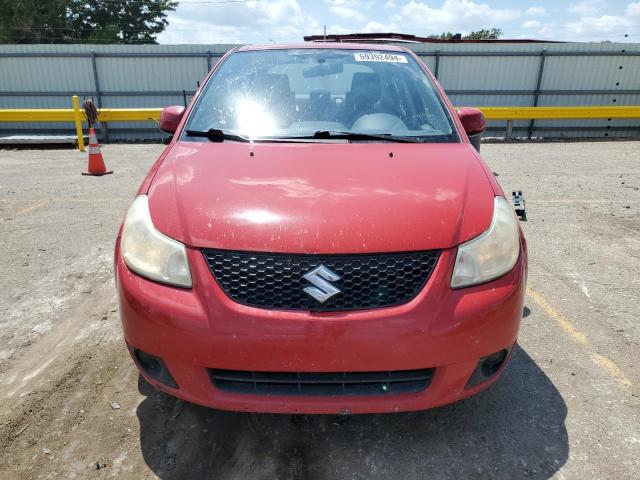 Photo 4 VIN: JS2YC414885104601 - SUZUKI SX4 