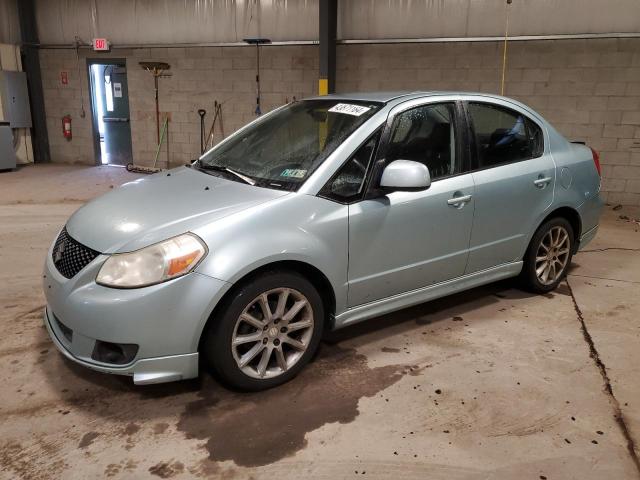 Photo 0 VIN: JS2YC414896200627 - SUZUKI SX4 