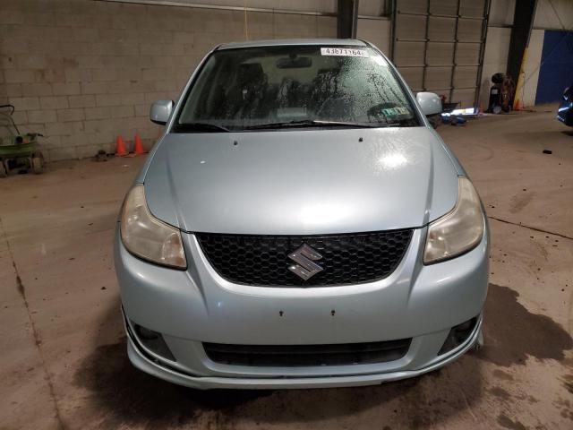 Photo 4 VIN: JS2YC414896200627 - SUZUKI SX4 