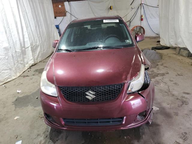 Photo 4 VIN: JS2YC414985102811 - SUZUKI SX4 