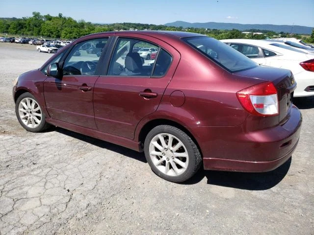 Photo 1 VIN: JS2YC414985103084 - SUZUKI SX4 