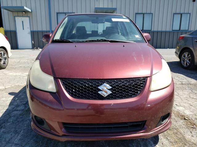 Photo 4 VIN: JS2YC414985103084 - SUZUKI SX4 