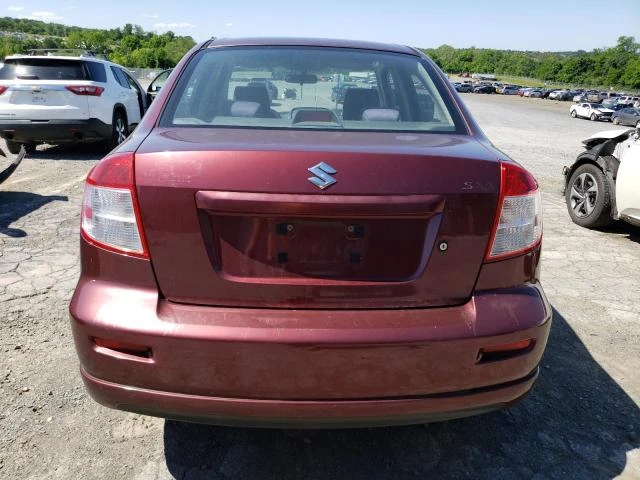 Photo 5 VIN: JS2YC414985103084 - SUZUKI SX4 