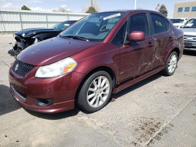 Photo 1 VIN: JS2YC414985104638 - SUZUKI SX4 