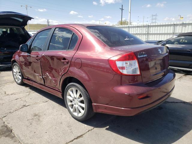 Photo 2 VIN: JS2YC414985104638 - SUZUKI SX4 