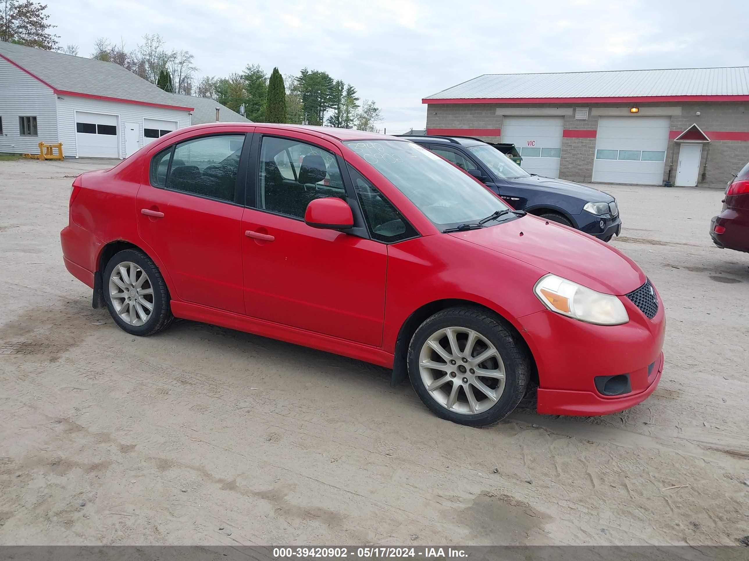 Photo 0 VIN: JS2YC414X96200869 - SUZUKI SX4 