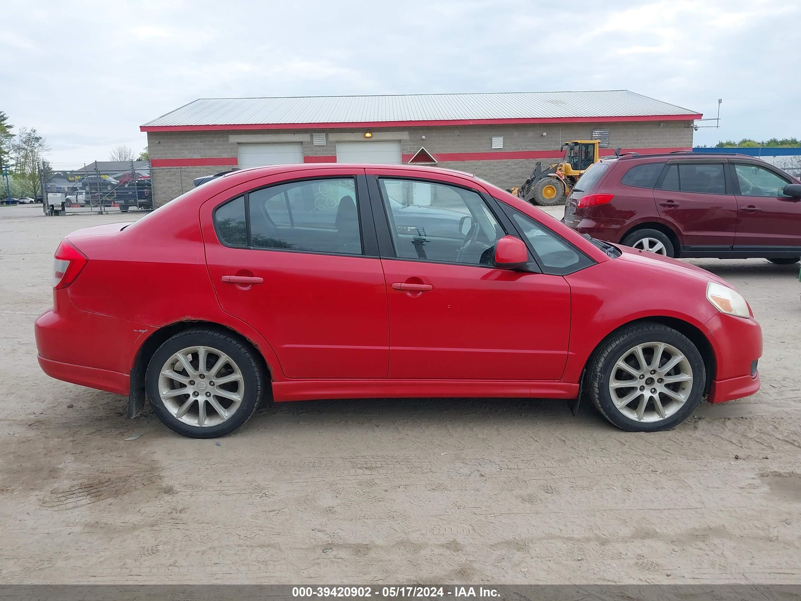 Photo 12 VIN: JS2YC414X96200869 - SUZUKI SX4 