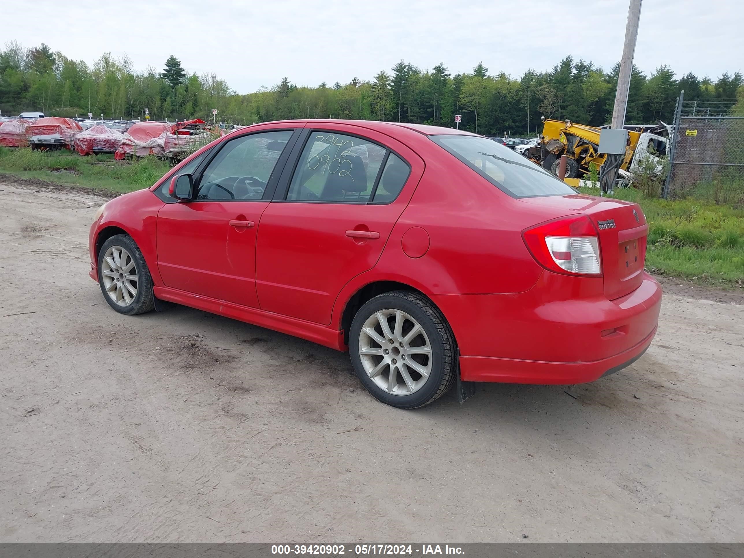 Photo 2 VIN: JS2YC414X96200869 - SUZUKI SX4 