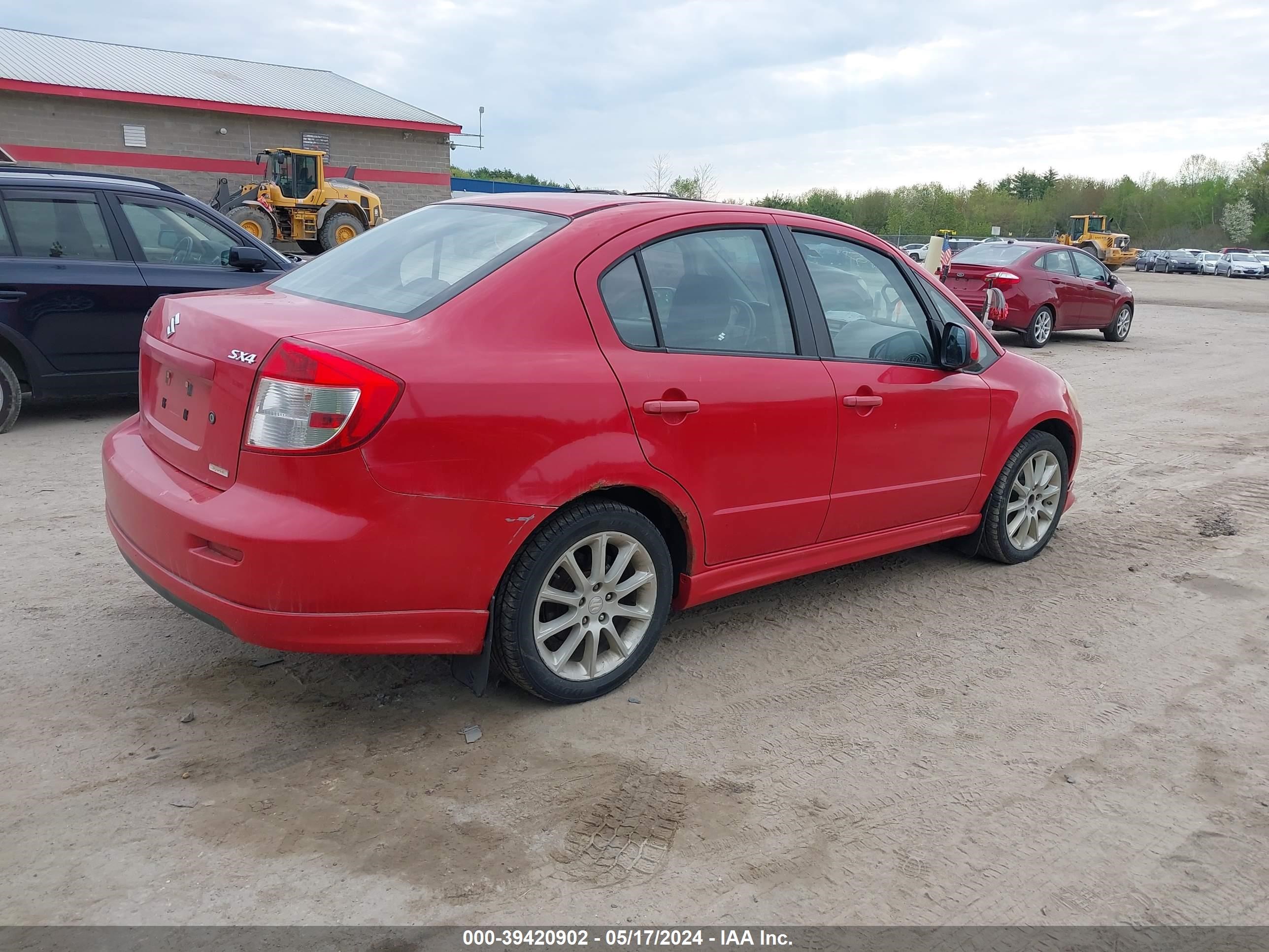 Photo 3 VIN: JS2YC414X96200869 - SUZUKI SX4 