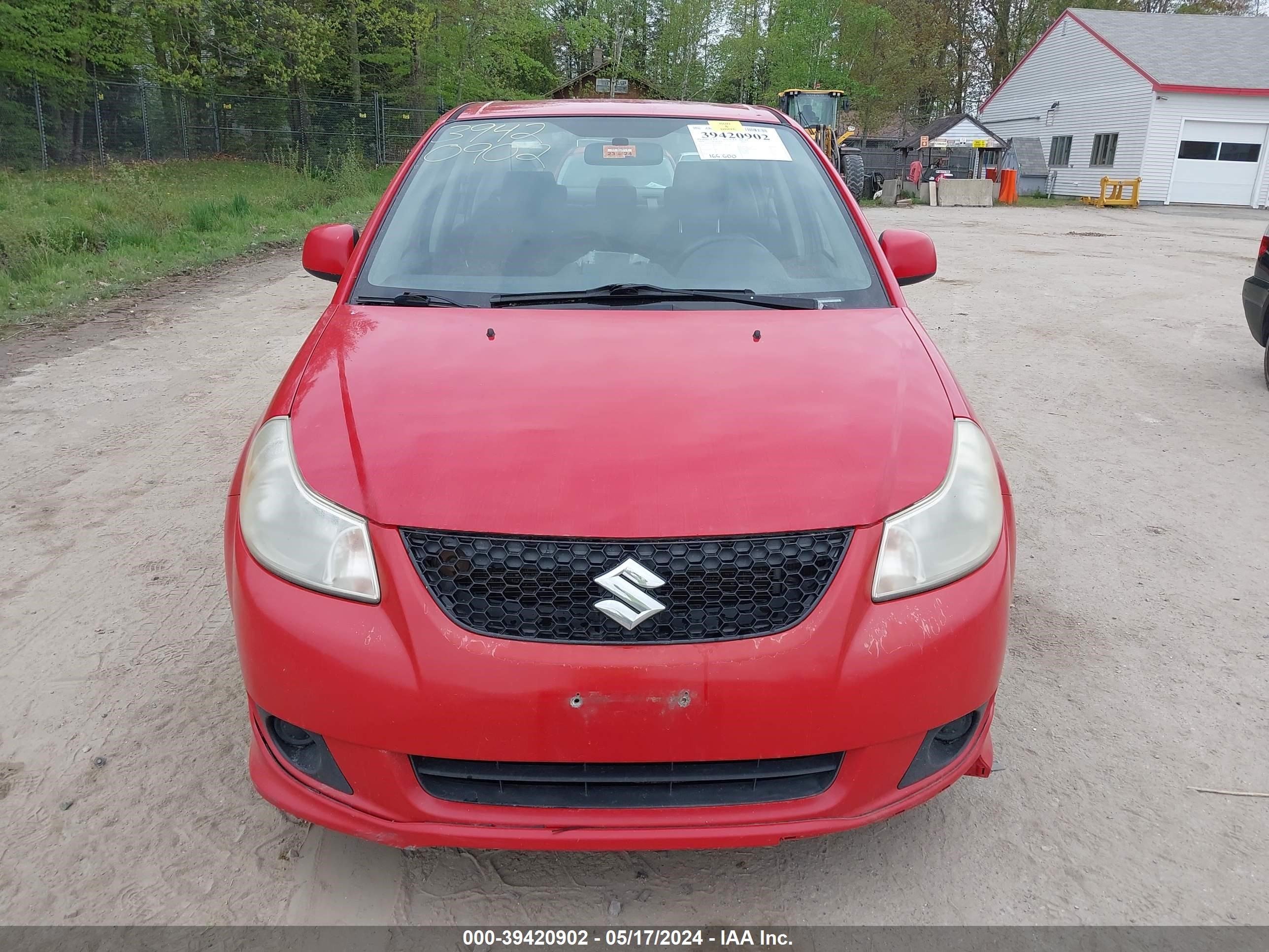 Photo 5 VIN: JS2YC414X96200869 - SUZUKI SX4 