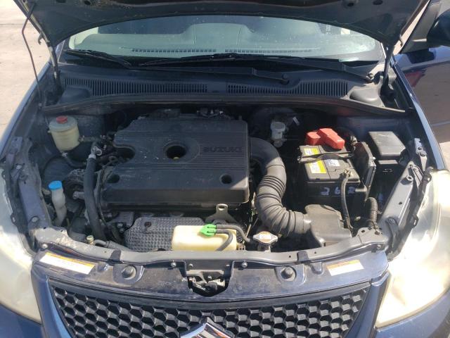 Photo 10 VIN: JS2YC414X96203156 - SUZUKI SX4 