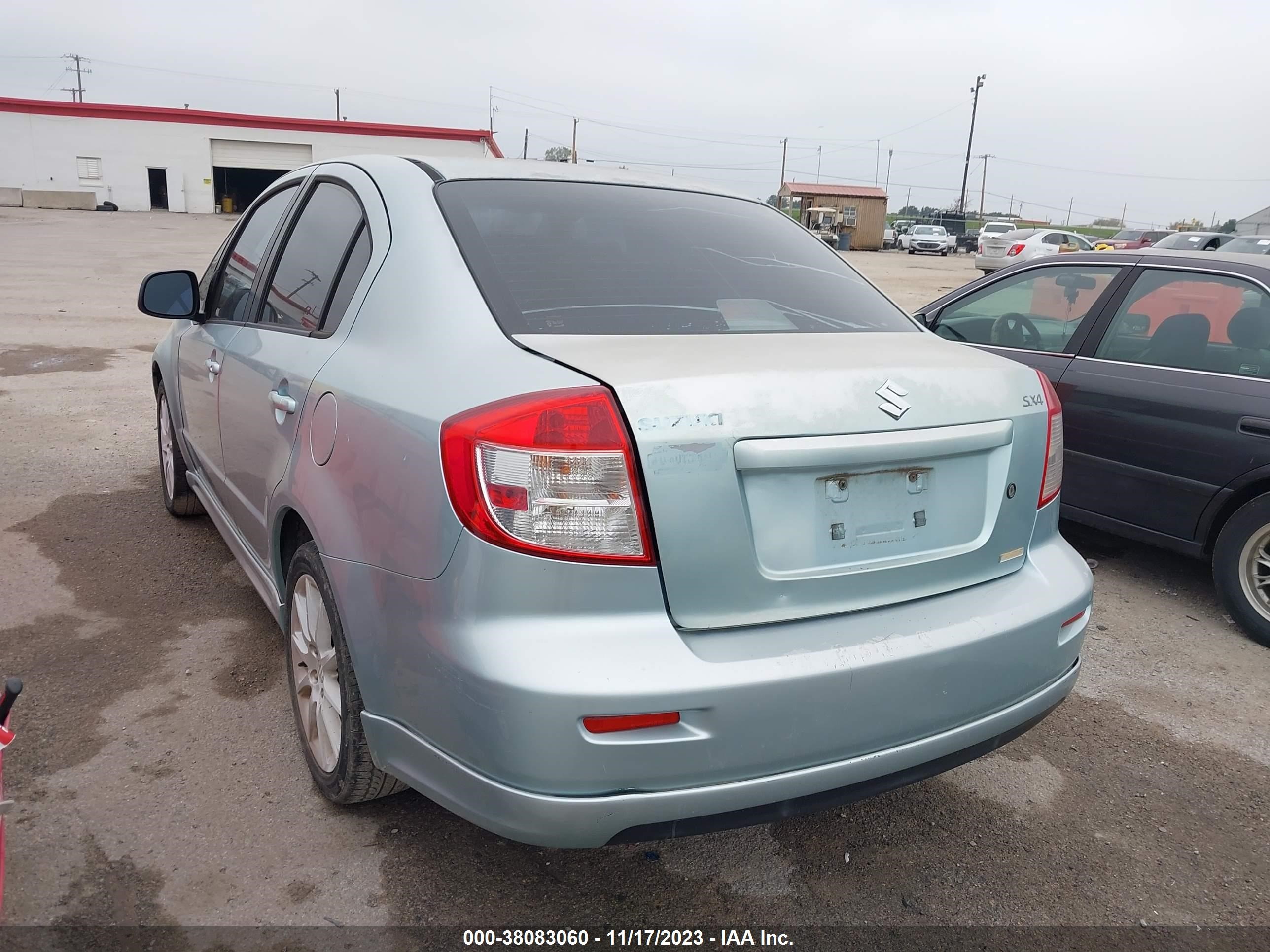 Photo 2 VIN: JS2YC414X96204341 - SUZUKI SX4 