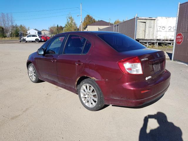 Photo 1 VIN: JS2YC415096200016 - SUZUKI SX4 