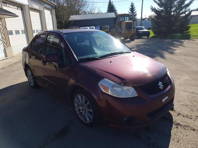 Photo 3 VIN: JS2YC415096200016 - SUZUKI SX4 