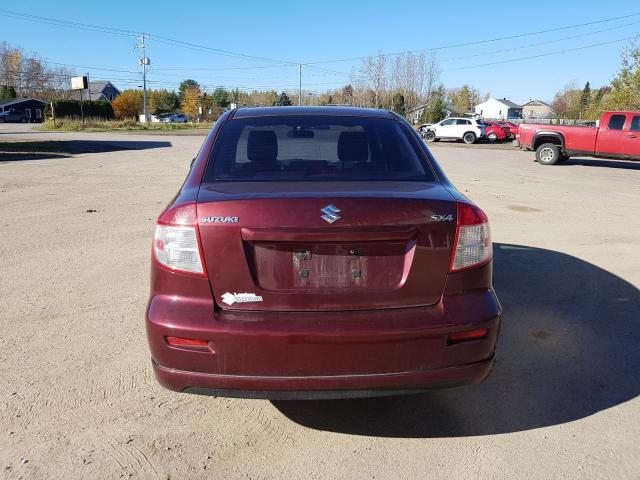 Photo 5 VIN: JS2YC415096200016 - SUZUKI SX4 