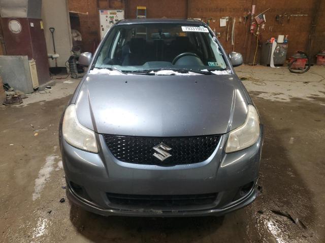 Photo 4 VIN: JS2YC415185110328 - SUZUKI SX4 