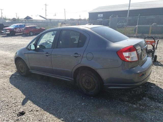 Photo 1 VIN: JS2YC415185110863 - SUZUKI SX4 CONVEN 