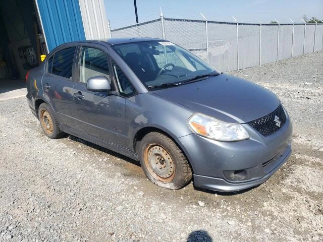 Photo 3 VIN: JS2YC415185110863 - SUZUKI SX4 CONVEN 